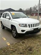 2016 Jeep Compass 