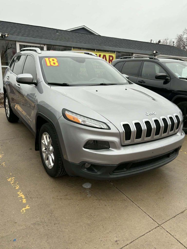 2018 Jeep Cherokee Latitude Plus's photo