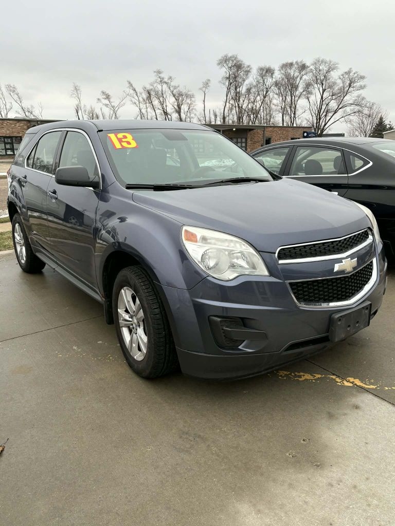 2013 Chevrolet Equinox LS