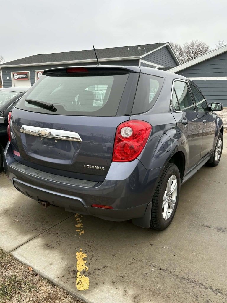 Chevrolet Equinox  2013