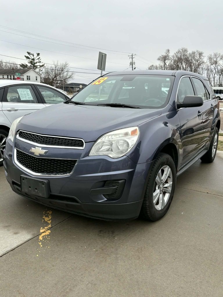 Chevrolet Equinox  2013
