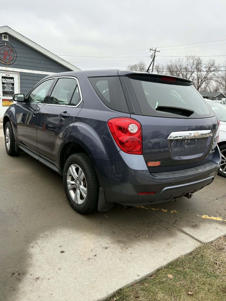 Chevrolet Equinox  2013