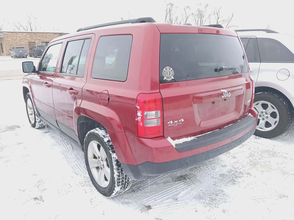 Jeep Patriot  2014