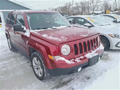 2014 Jeep Patriot 