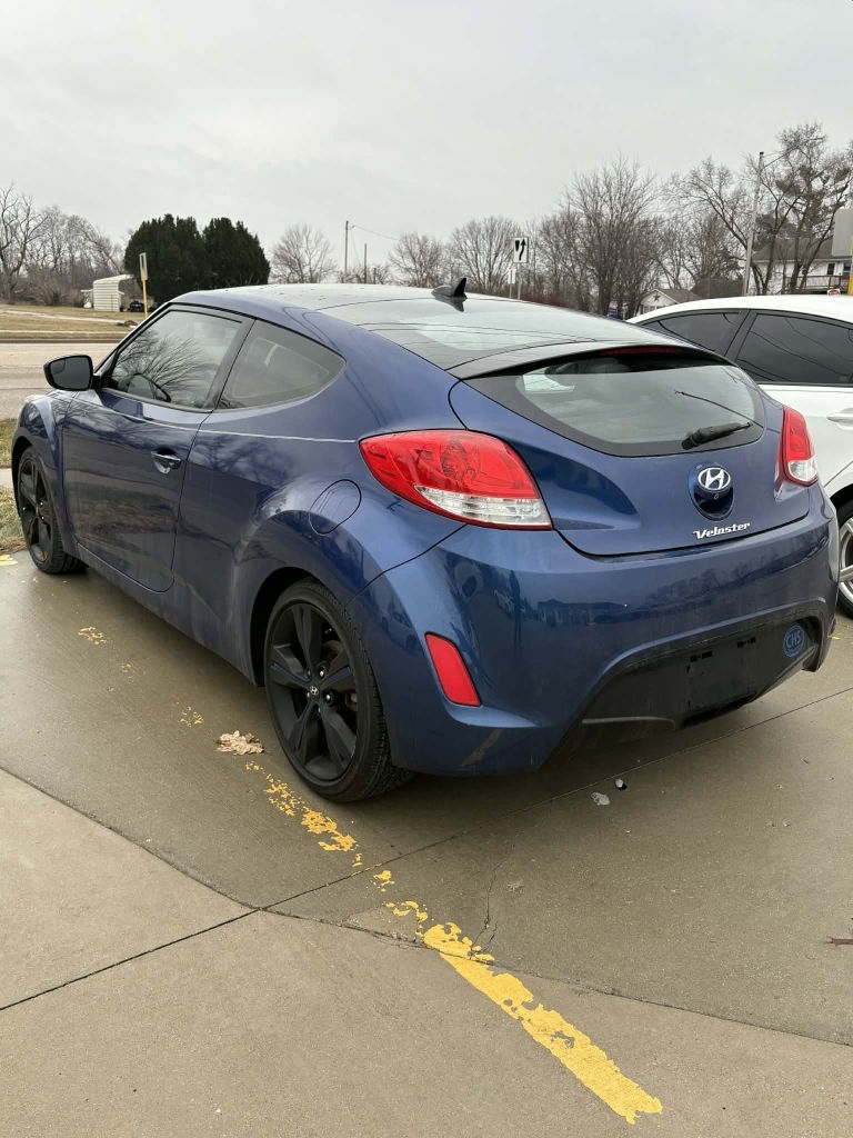 Hyundai Veloster  2016