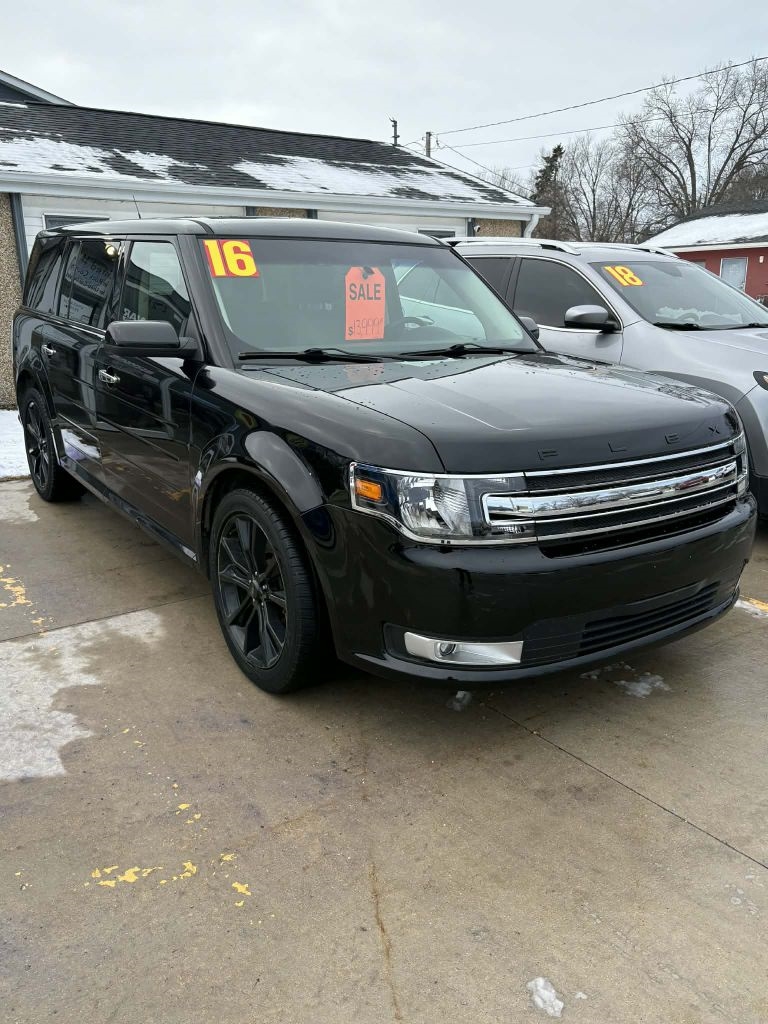 2016 Ford Flex SEL