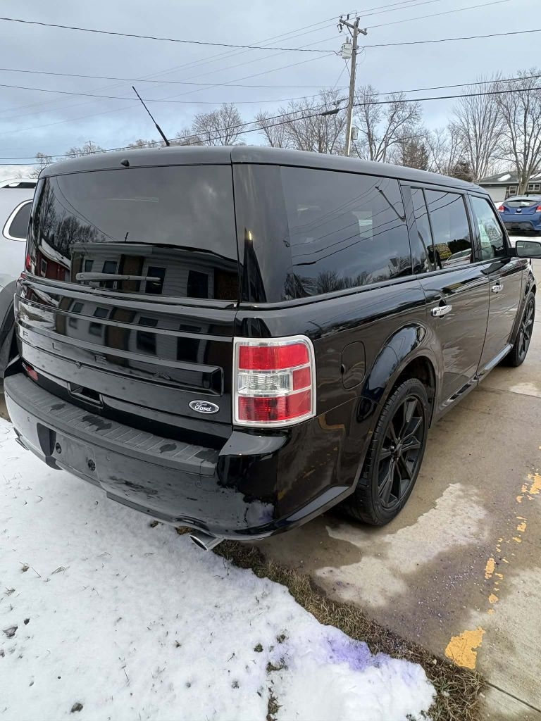 Ford Flex  2016