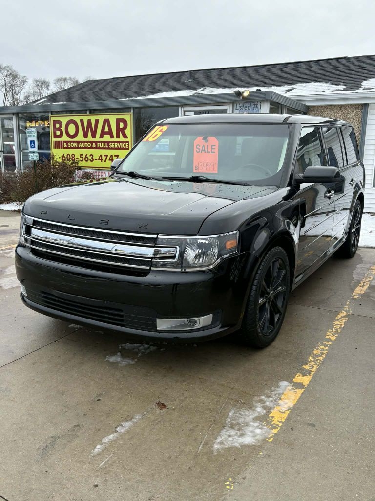 Ford Flex  2016