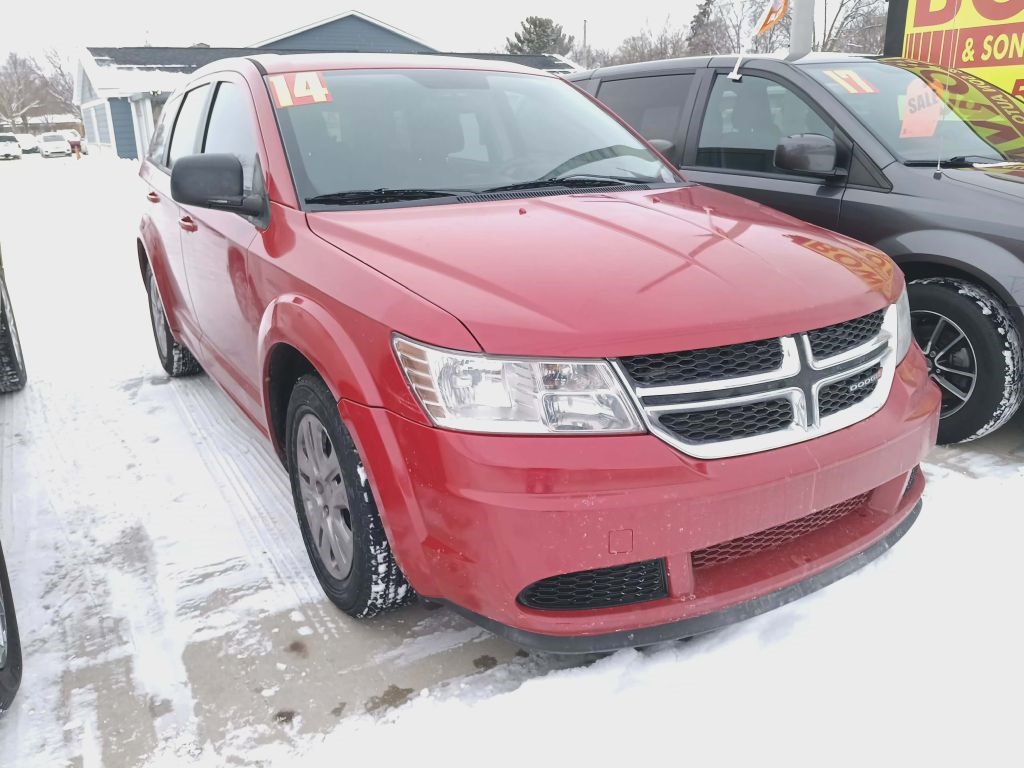 Dodge Journey  2014