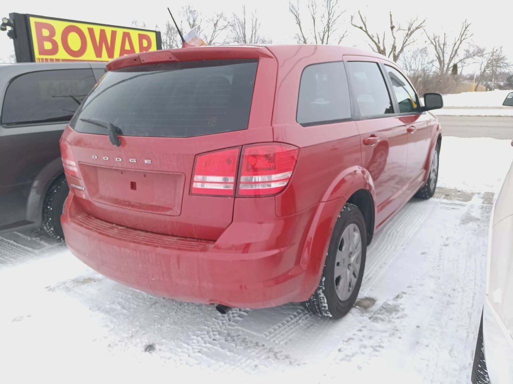 Dodge Journey  2014