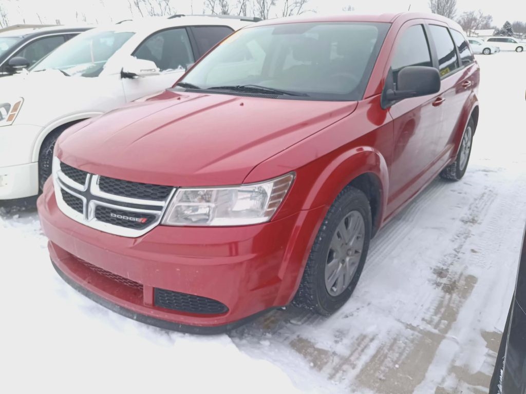 Dodge Journey  2014