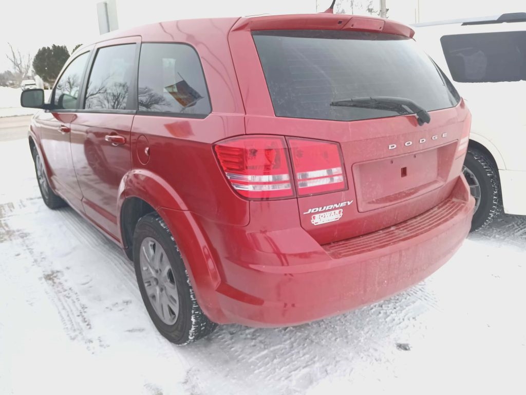 Dodge Journey  2014