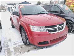 2014 Dodge Journey 