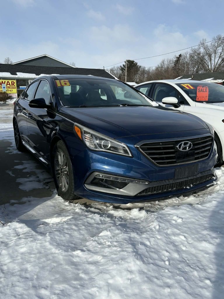 Hyundai Sonata  2016