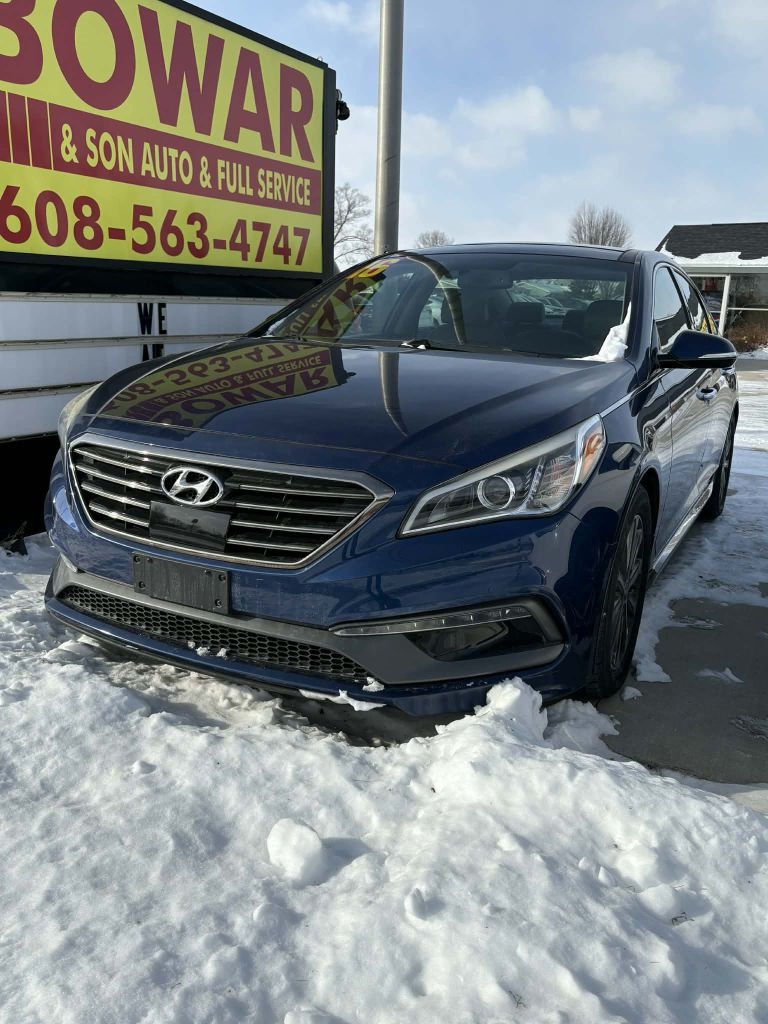 Hyundai Sonata  2016