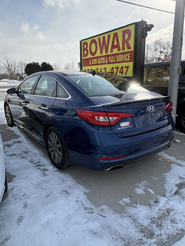 Hyundai Sonata  2016