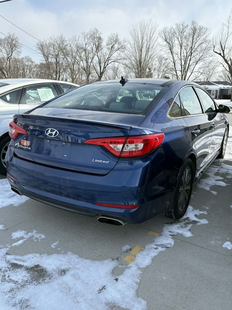 Hyundai Sonata  2016