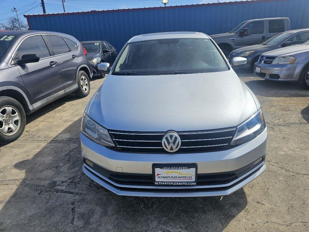 Volkswagen Jetta  2015