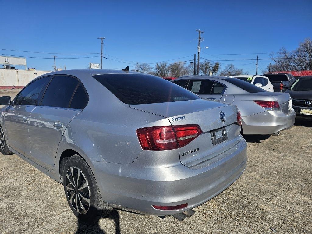 Volkswagen Jetta  2015