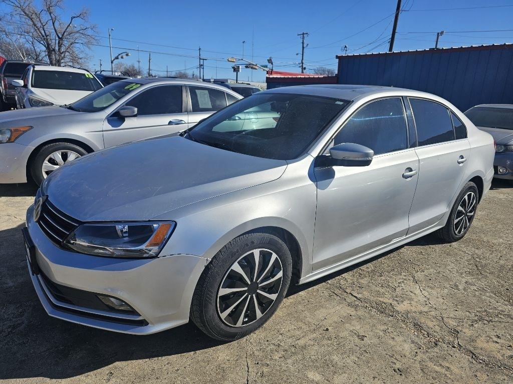 Volkswagen Jetta  2015