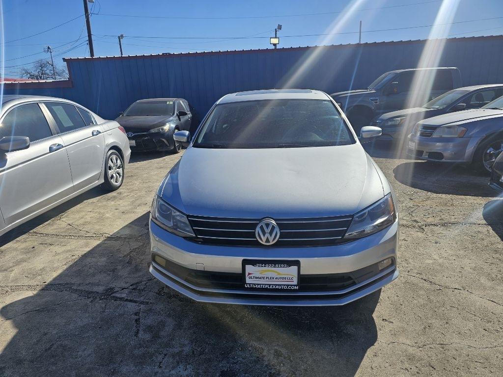 Volkswagen Jetta  2015