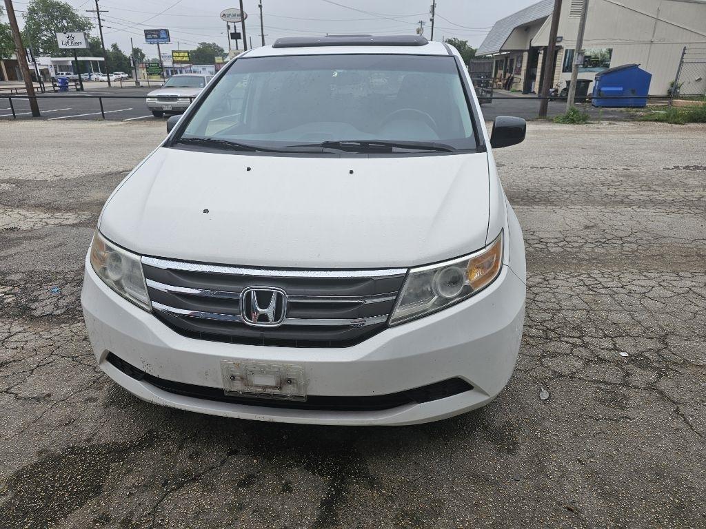 Honda Odyssey  2012