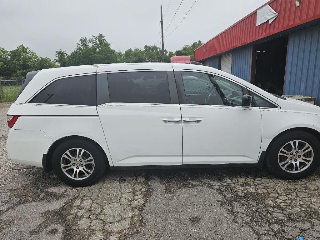 Honda Odyssey  2012
