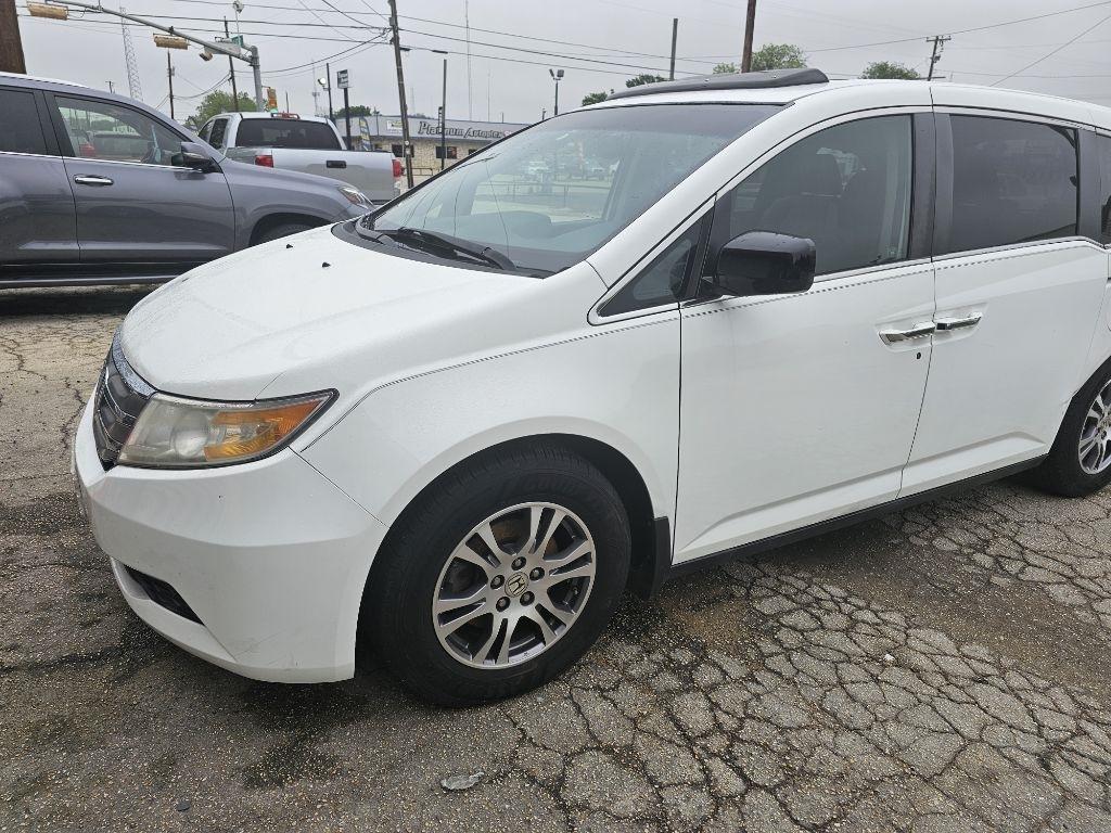 Honda Odyssey  2012