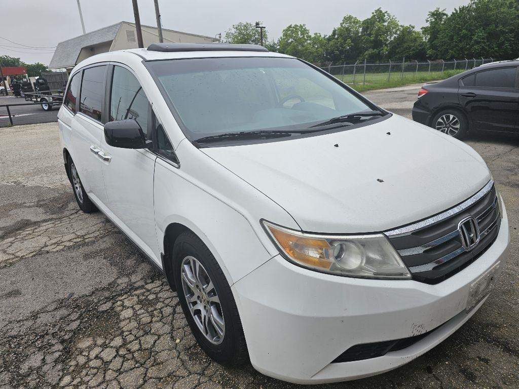 Honda Odyssey  2012