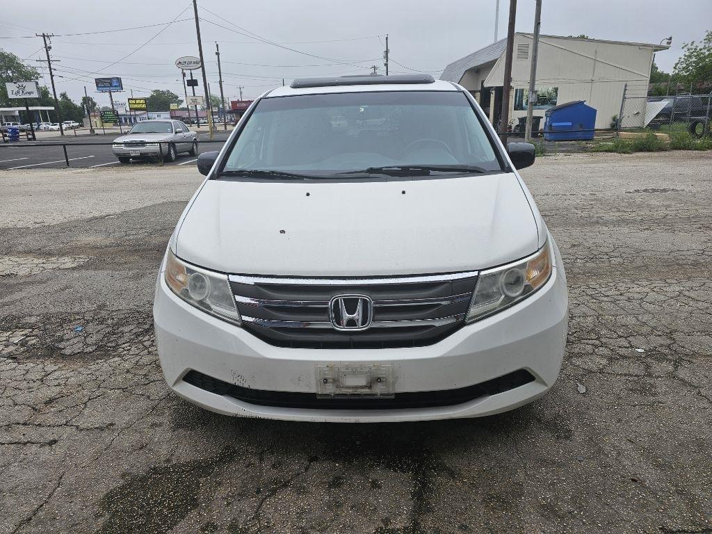 Honda Odyssey  2012