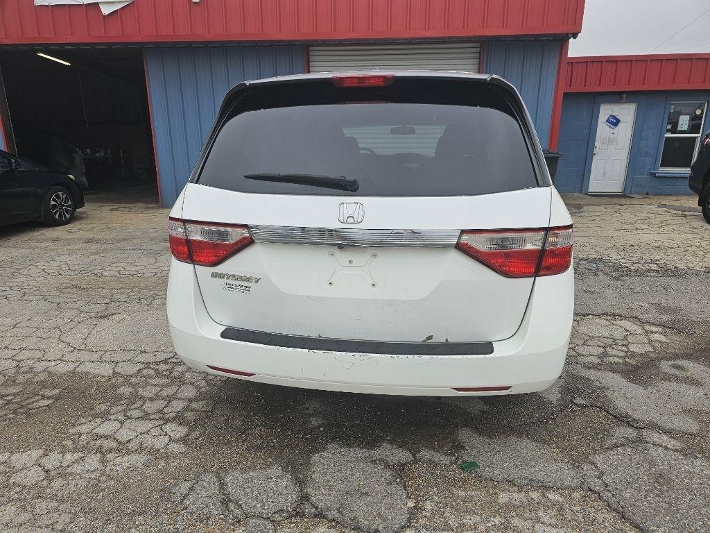 Honda Odyssey  2012