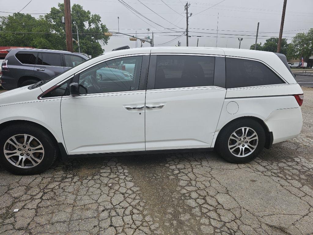 Honda Odyssey  2012