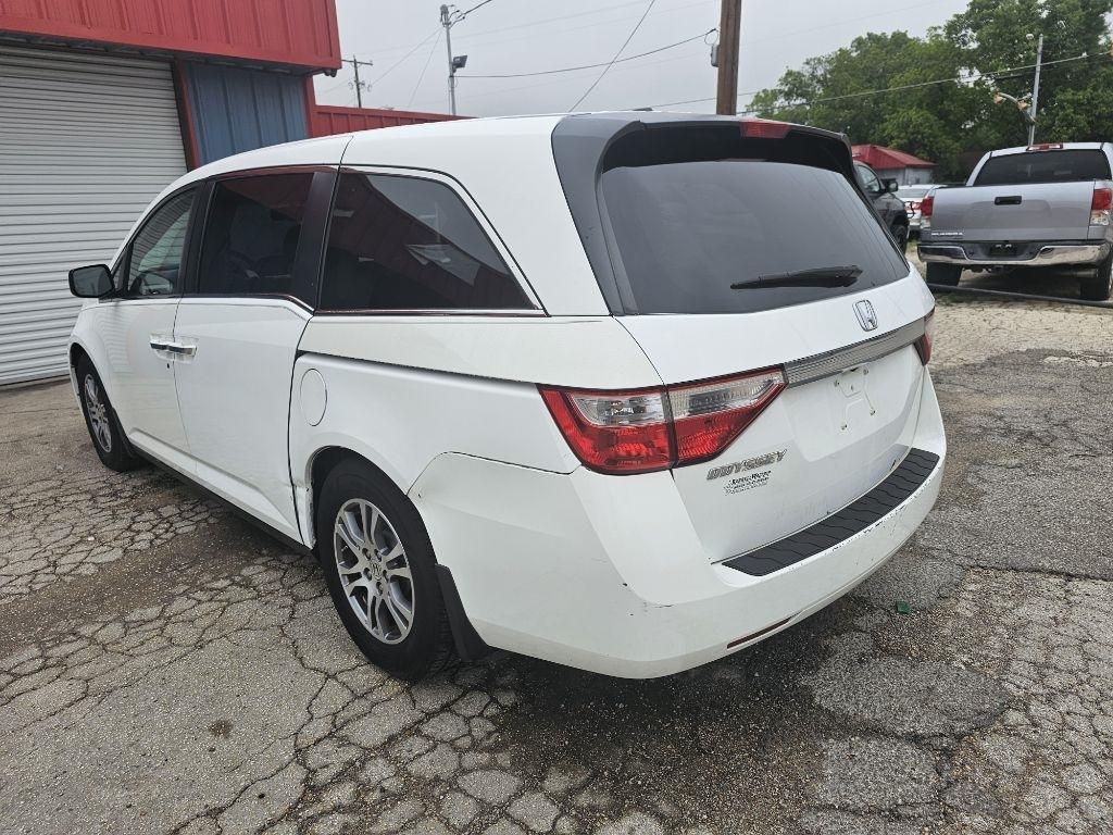 Honda Odyssey  2012