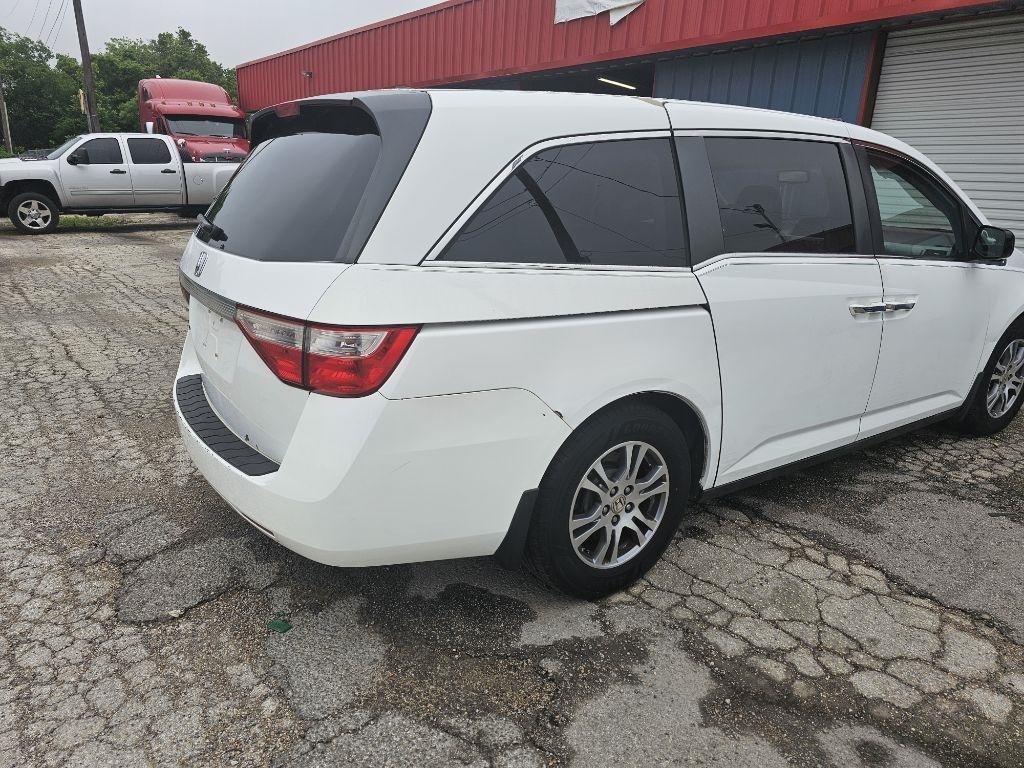 Honda Odyssey  2012