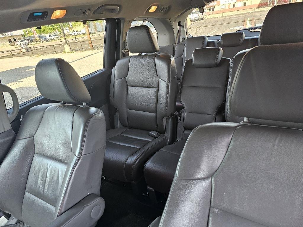 Honda Odyssey  2012