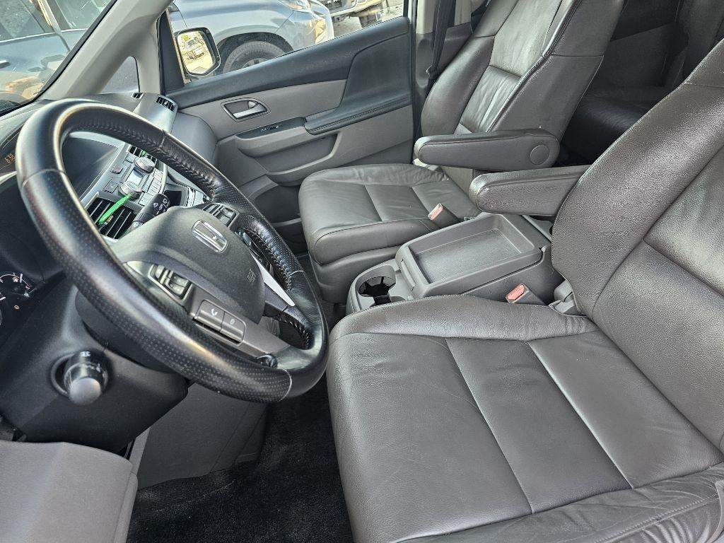 Honda Odyssey  2012