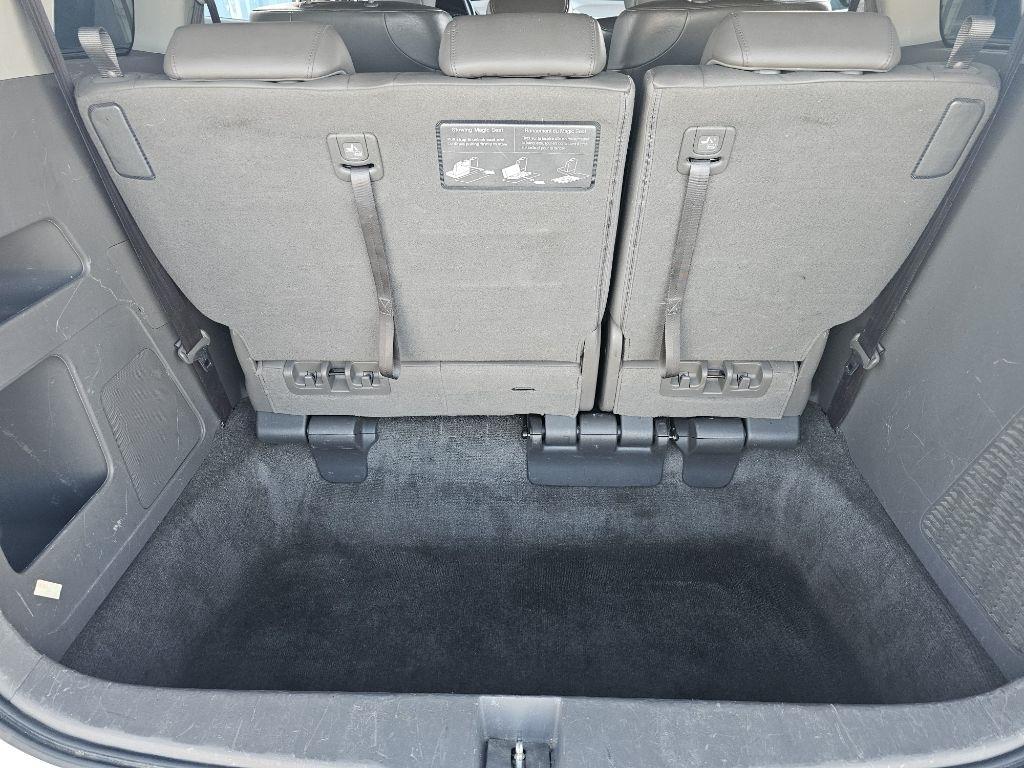 Honda Odyssey  2012