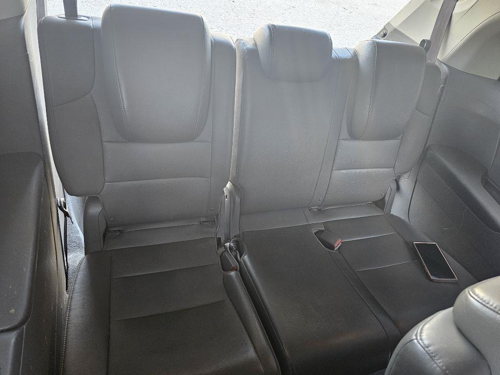 Honda Odyssey  2012