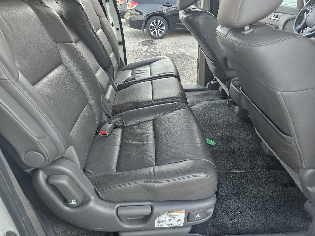 Honda Odyssey  2012