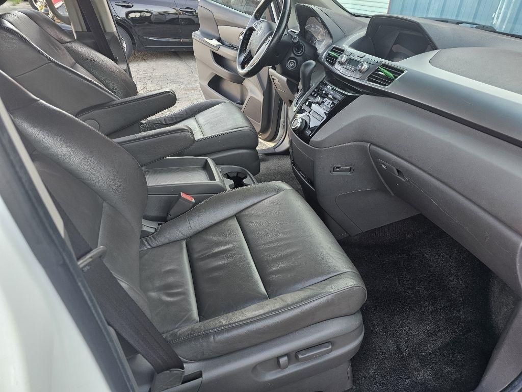 Honda Odyssey  2012
