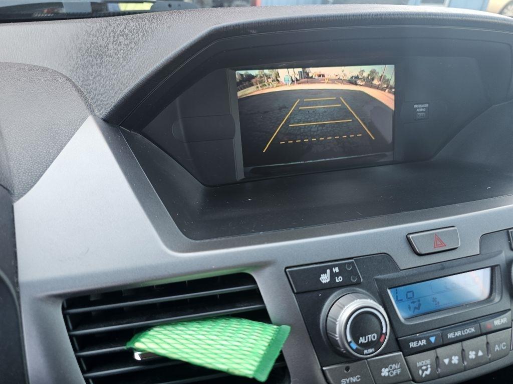 Honda Odyssey  2012