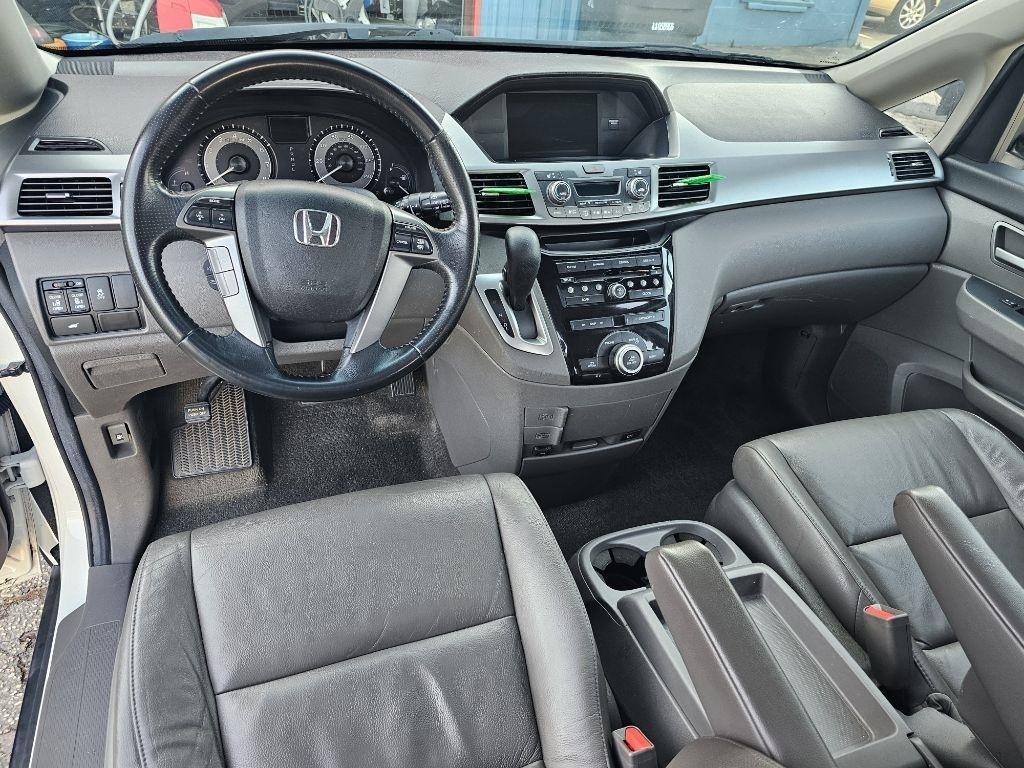 Honda Odyssey  2012