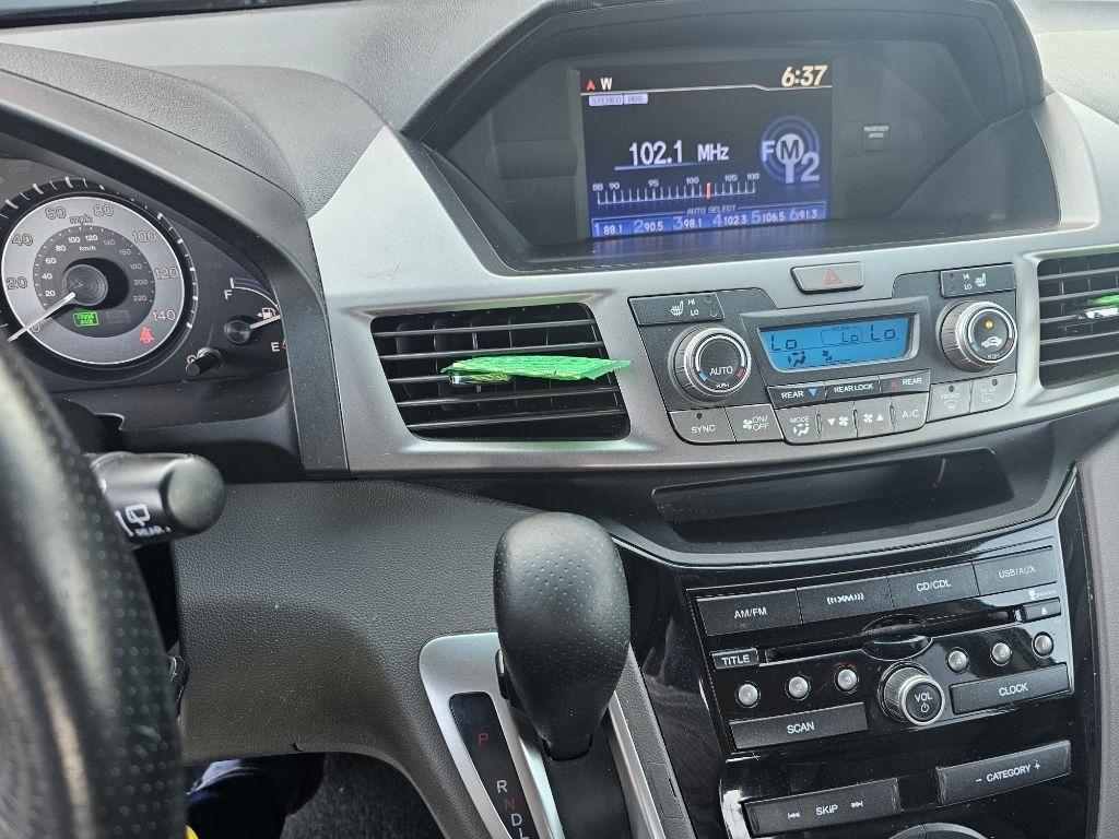 Honda Odyssey  2012