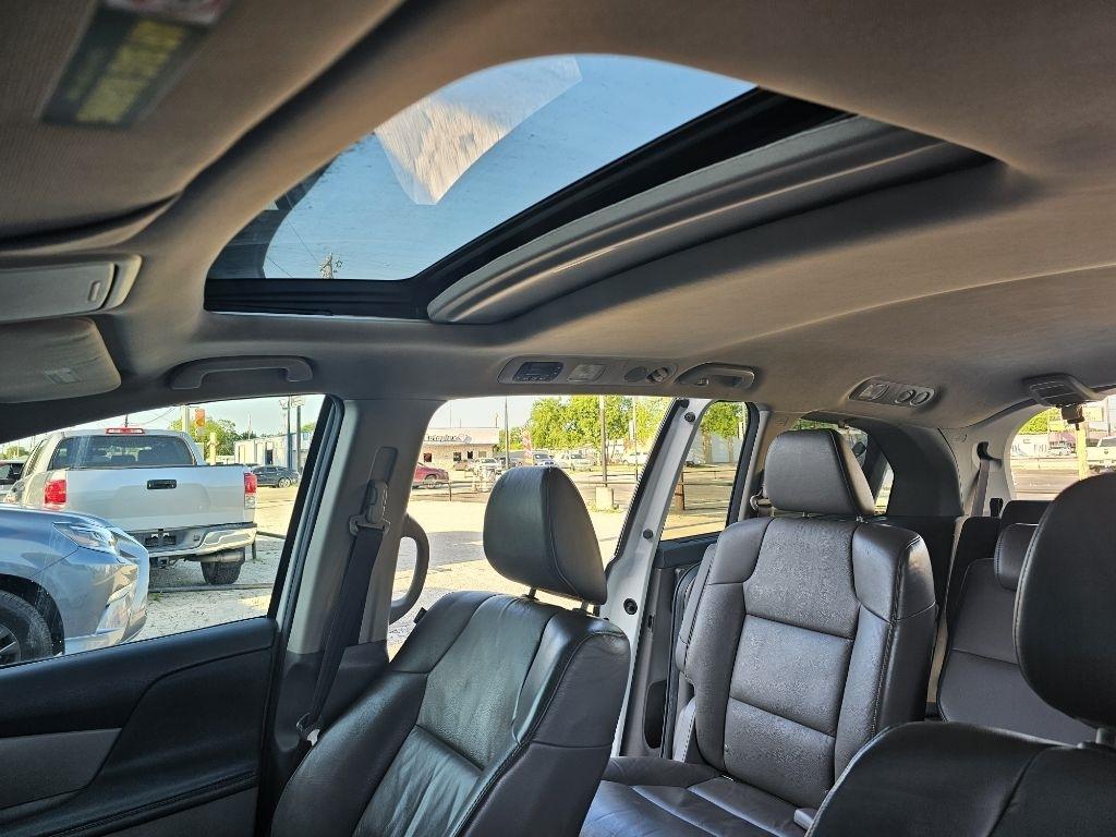 Honda Odyssey  2012
