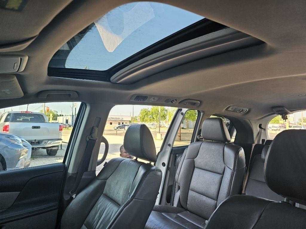 Honda Odyssey  2012