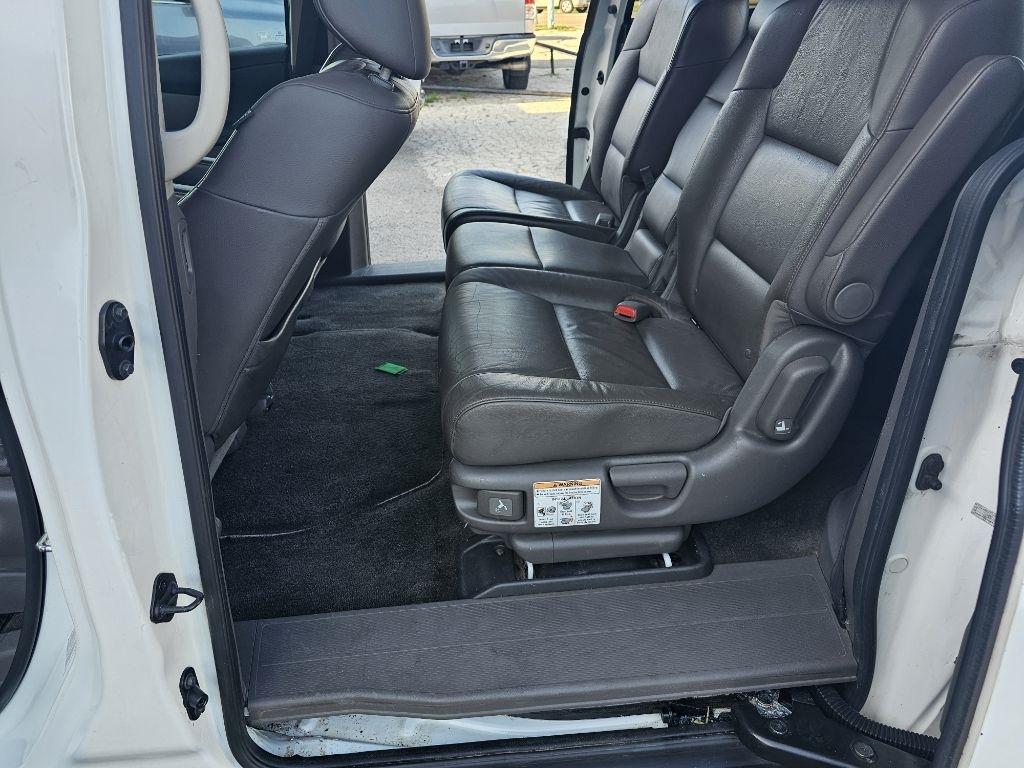 Honda Odyssey  2012