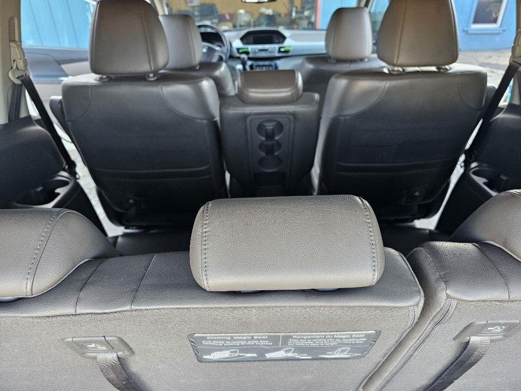 Honda Odyssey  2012