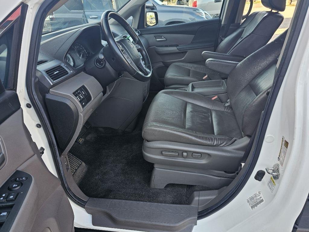 Honda Odyssey  2012