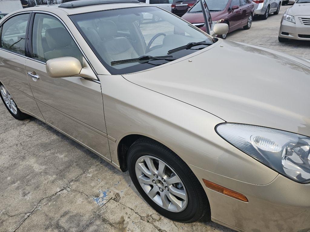 Lexus ES 330  2004
