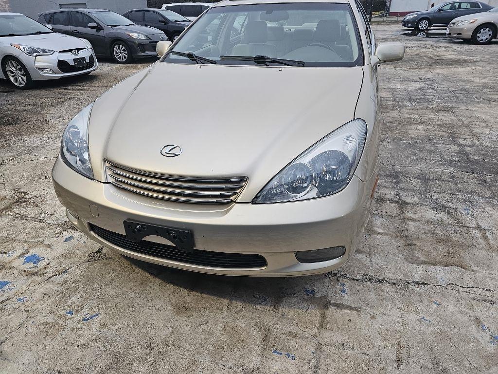 Lexus ES 330  2004